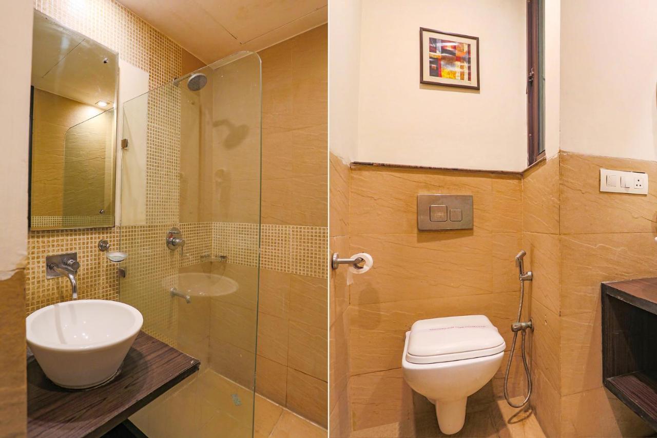 Fabhotel Posh Classic Гургаон Екстериор снимка